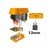 Ingco 13mm Drill Press Machine With Motor 350W, 2650 RPM (DP133505)